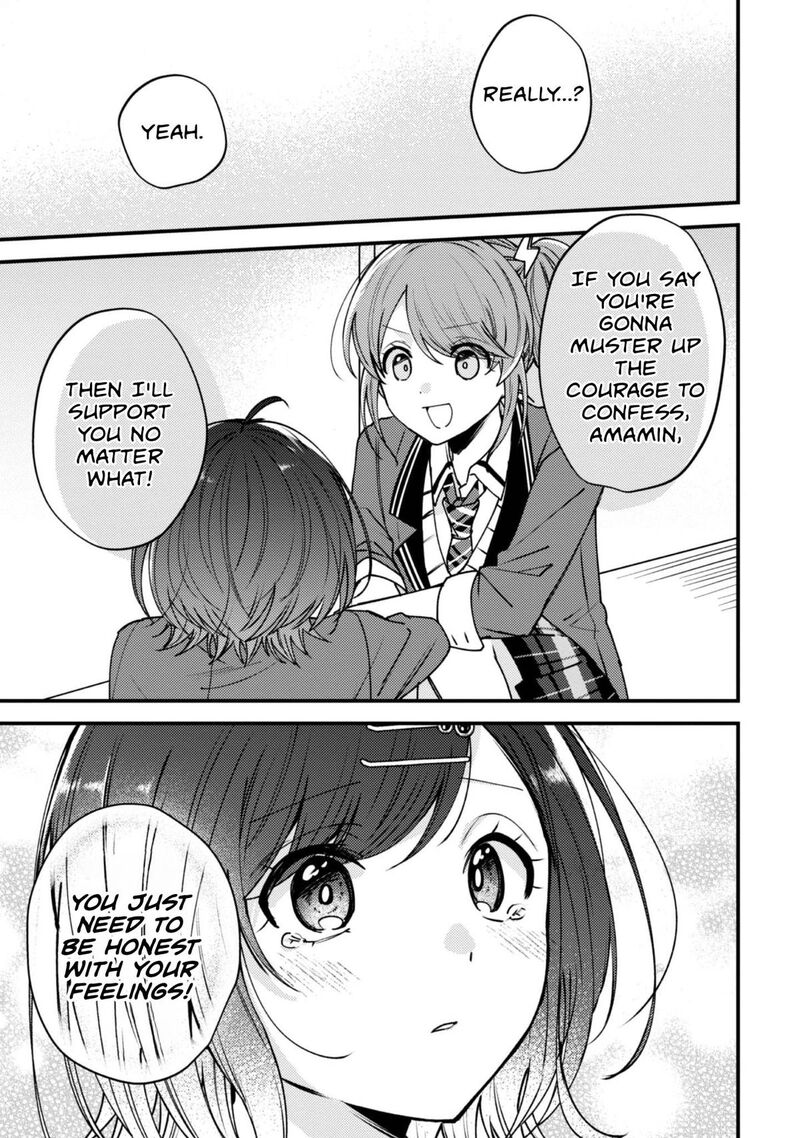 Sekai De Ichiban KawaII Amamiya San Nibanme Wa Ore 19 7