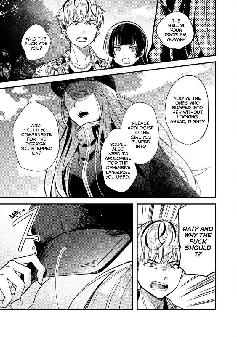 Sekai De Ichiban KawaII Amamiya San Nibanme Wa Ore 2 15