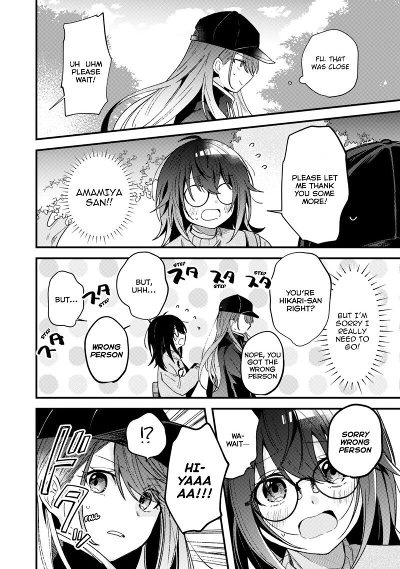 Sekai De Ichiban KawaII Amamiya San Nibanme Wa Ore 2 21