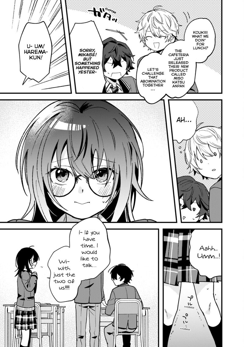 Sekai De Ichiban KawaII Amamiya San Nibanme Wa Ore 2 26