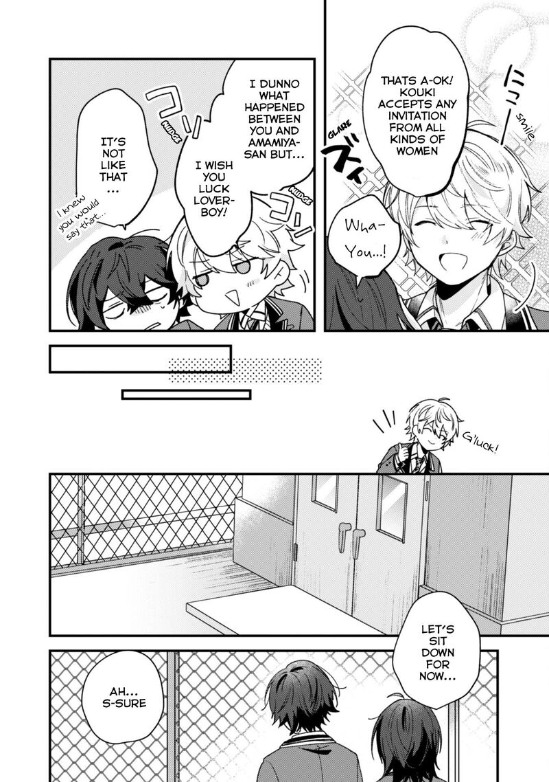 Sekai De Ichiban KawaII Amamiya San Nibanme Wa Ore 2 27