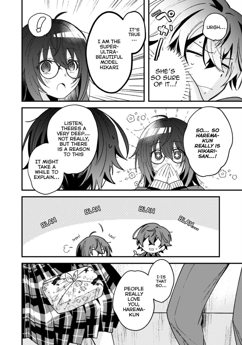 Sekai De Ichiban KawaII Amamiya San Nibanme Wa Ore 2 29