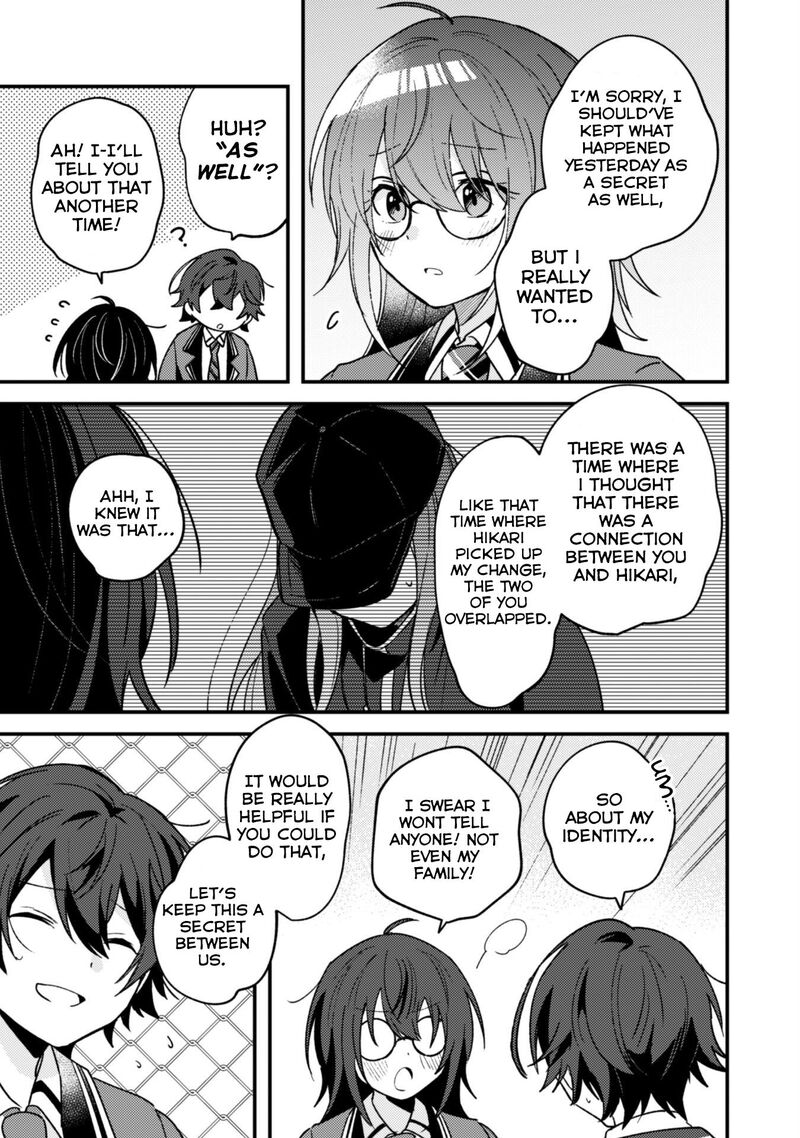 Sekai De Ichiban KawaII Amamiya San Nibanme Wa Ore 2 30