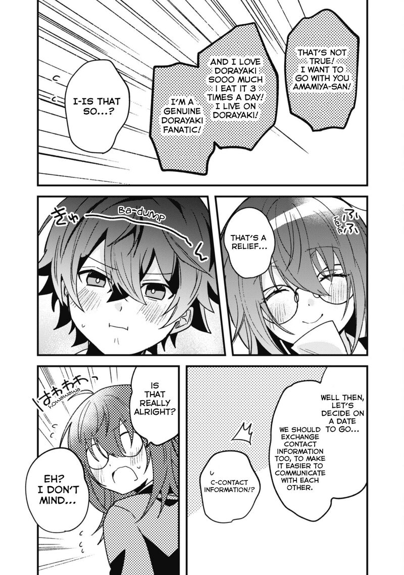 Sekai De Ichiban KawaII Amamiya San Nibanme Wa Ore 2 34