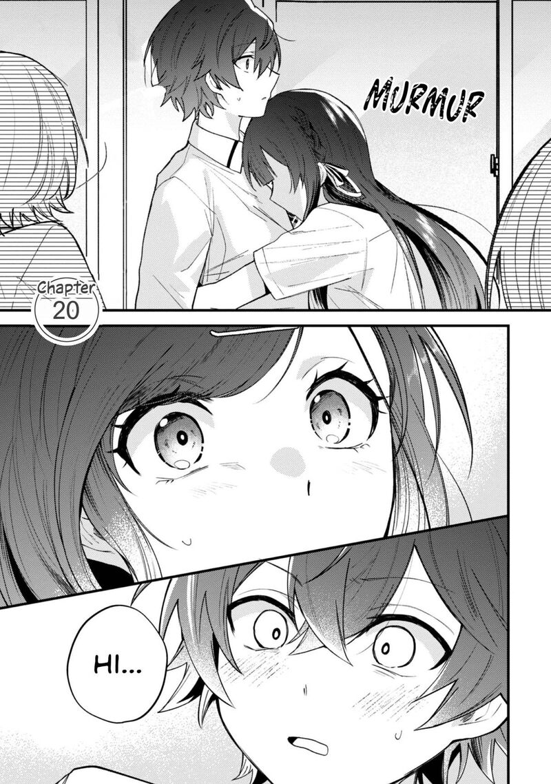 Sekai De Ichiban KawaII Amamiya San Nibanme Wa Ore 20 1