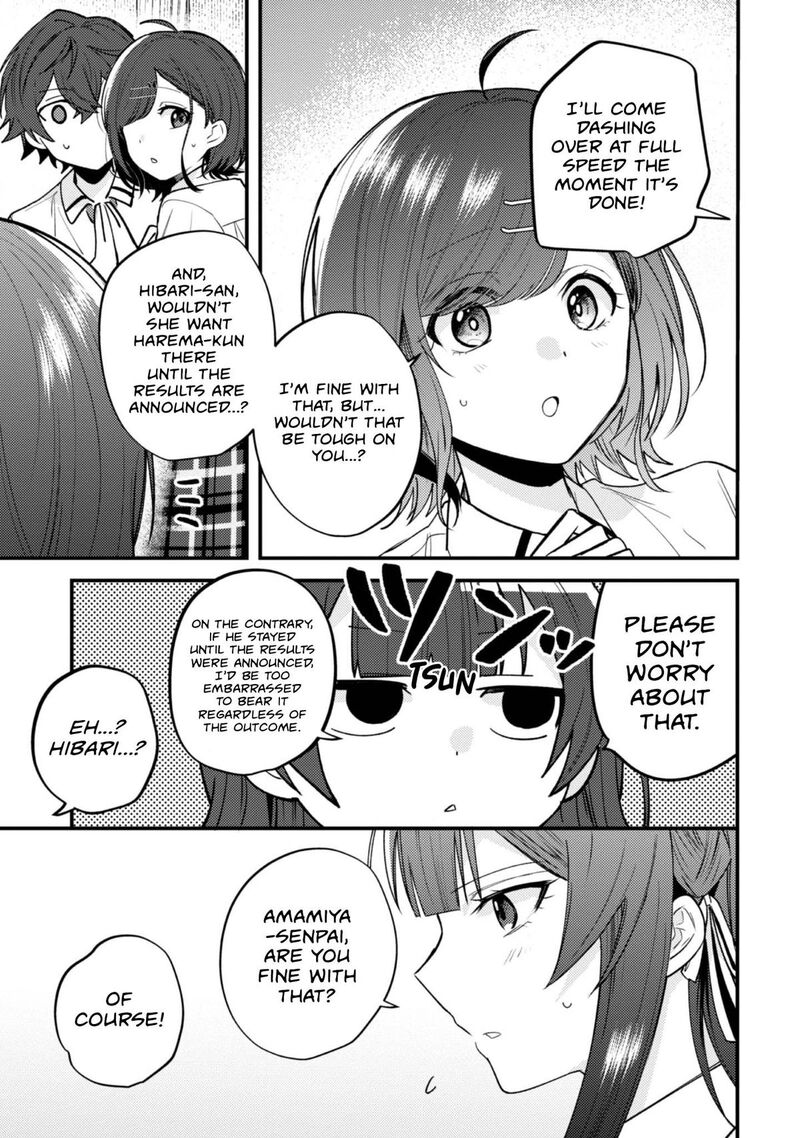Sekai De Ichiban KawaII Amamiya San Nibanme Wa Ore 20 19