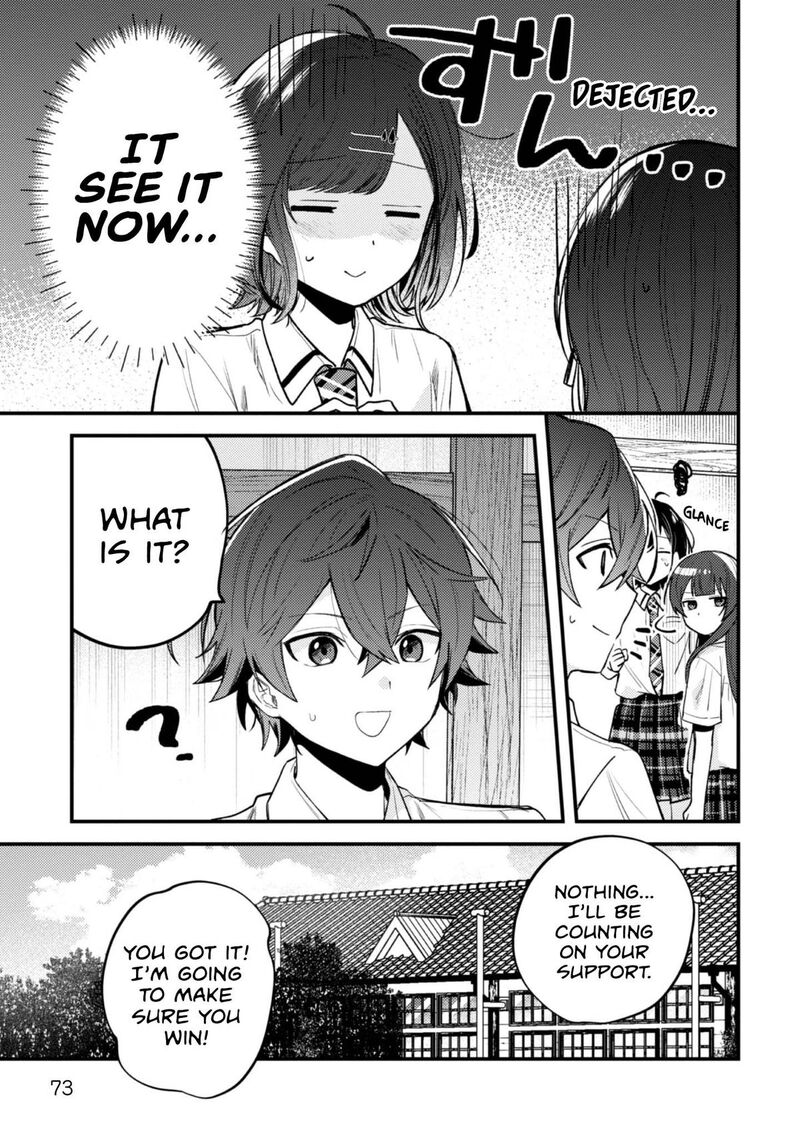 Sekai De Ichiban KawaII Amamiya San Nibanme Wa Ore 20 23