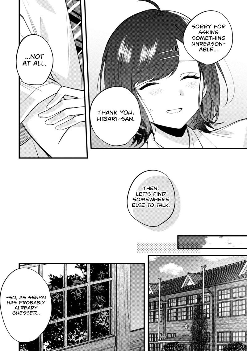 Sekai De Ichiban KawaII Amamiya San Nibanme Wa Ore 20 6