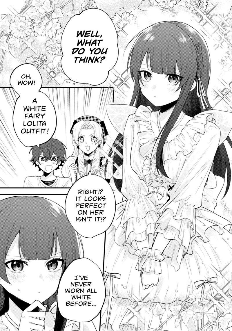 Sekai De Ichiban KawaII Amamiya San Nibanme Wa Ore 21 11