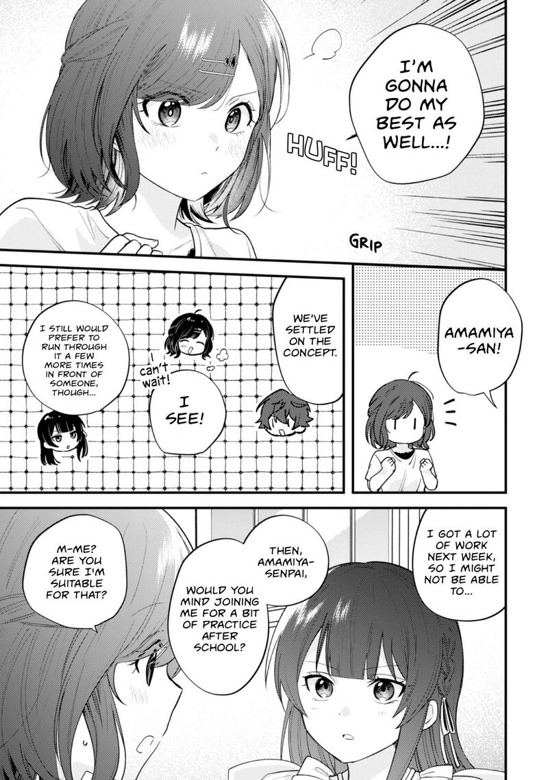 Sekai De Ichiban KawaII Amamiya San Nibanme Wa Ore 21 15