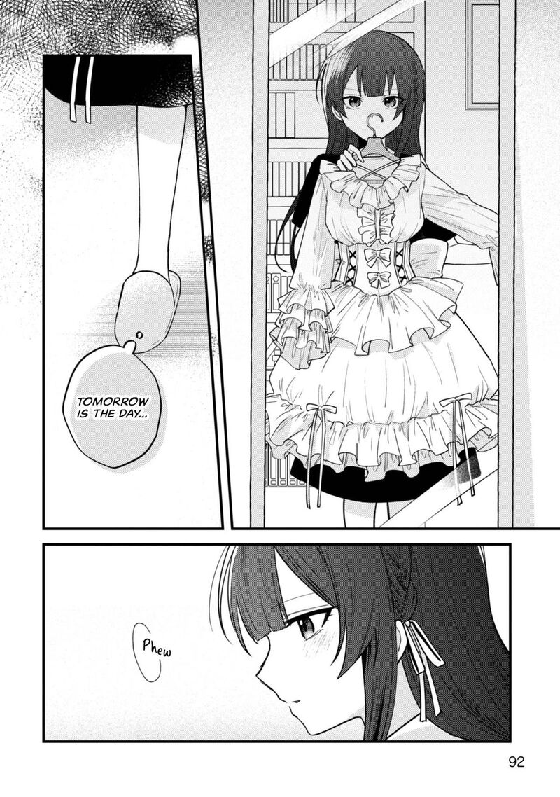 Sekai De Ichiban KawaII Amamiya San Nibanme Wa Ore 21 18