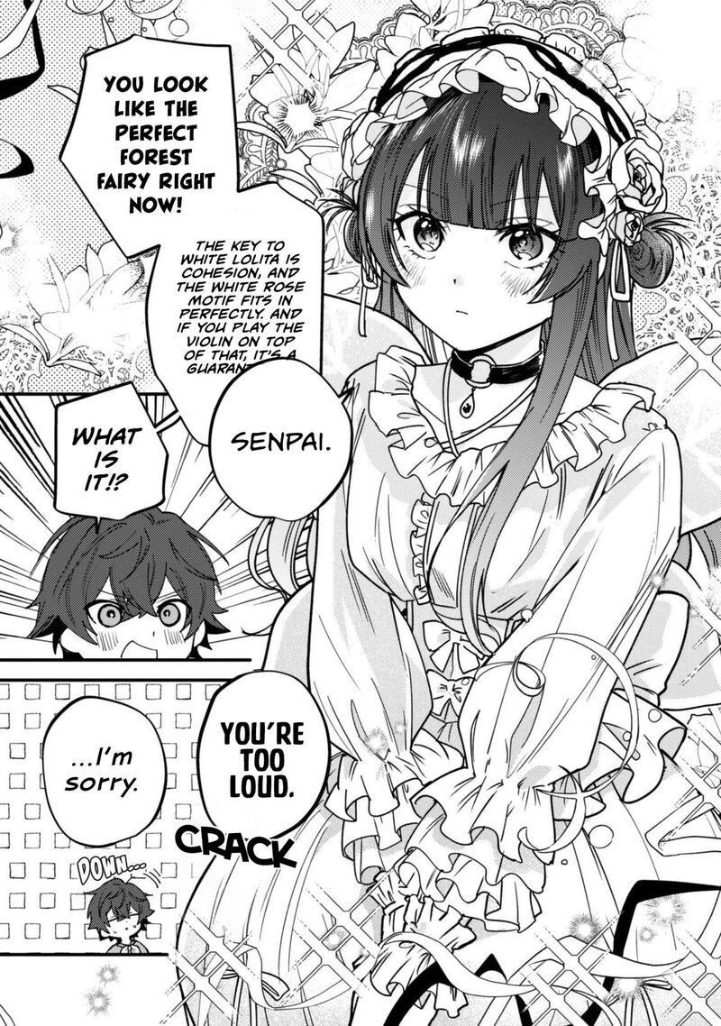 Sekai De Ichiban KawaII Amamiya San Nibanme Wa Ore 24 15