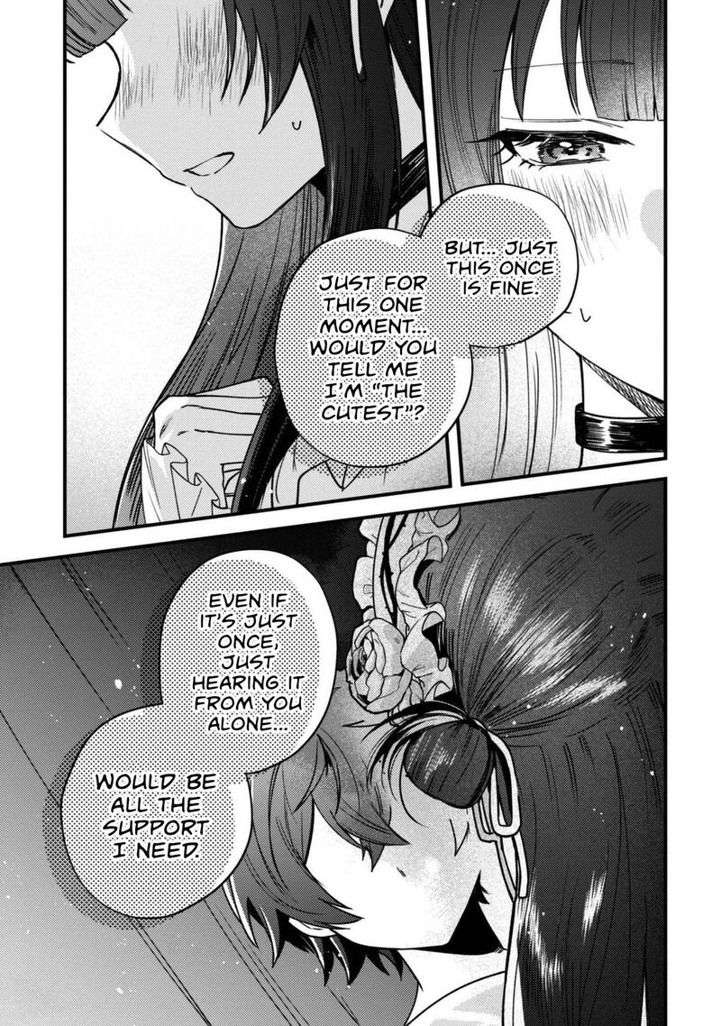Sekai De Ichiban KawaII Amamiya San Nibanme Wa Ore 24 23