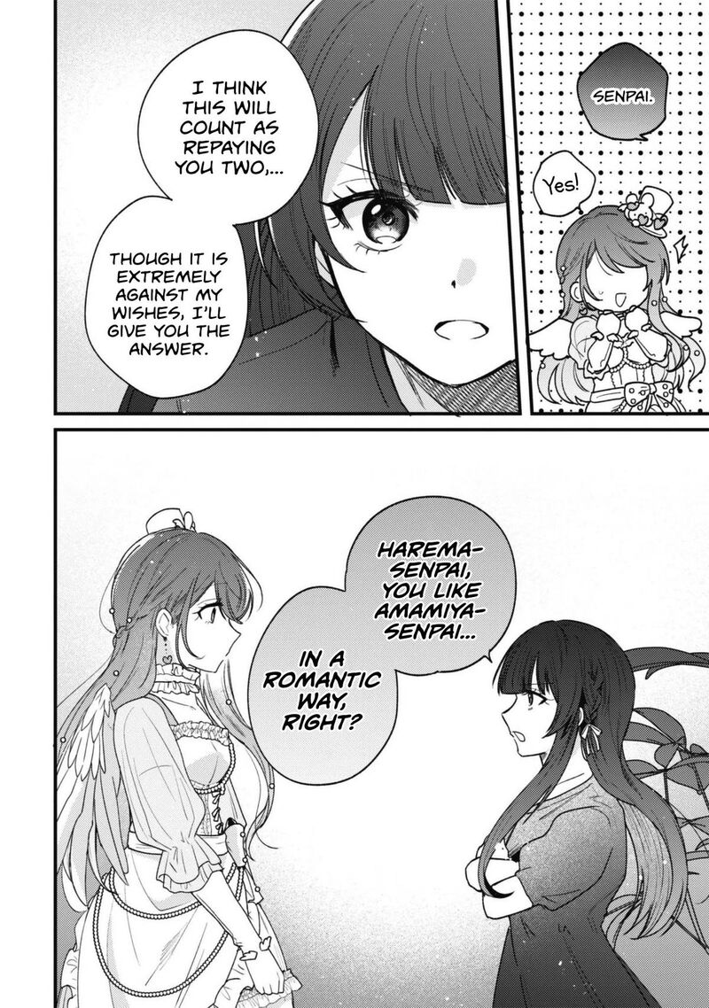 Sekai De Ichiban KawaII Amamiya San Nibanme Wa Ore 26 22