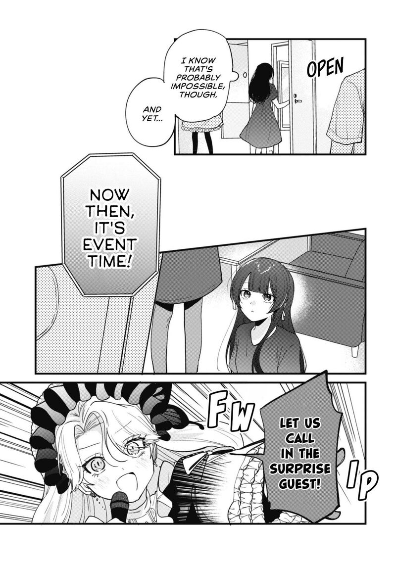 Sekai De Ichiban KawaII Amamiya San Nibanme Wa Ore 27 15