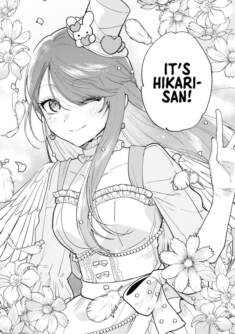 Sekai De Ichiban KawaII Amamiya San Nibanme Wa Ore 27 16