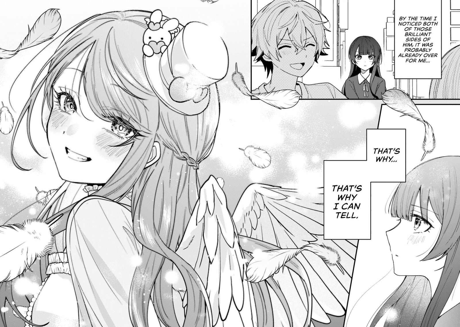 Sekai De Ichiban KawaII Amamiya San Nibanme Wa Ore 27 18