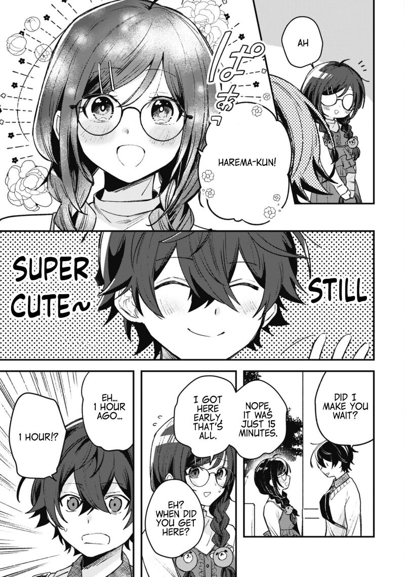 Sekai De Ichiban KawaII Amamiya San Nibanme Wa Ore 3a 11