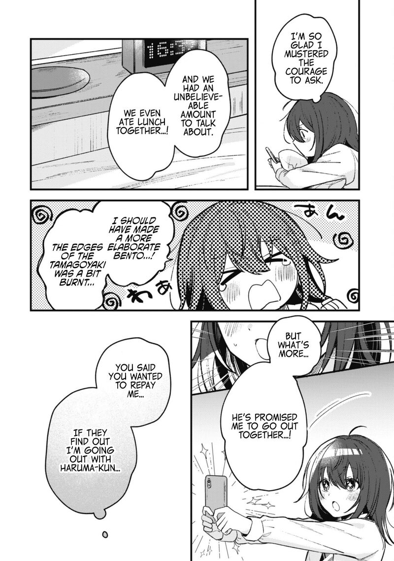 Sekai De Ichiban KawaII Amamiya San Nibanme Wa Ore 3a 4