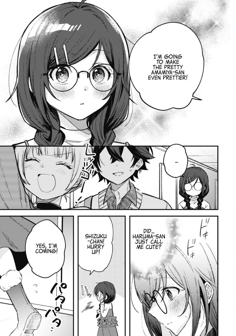 Sekai De Ichiban KawaII Amamiya San Nibanme Wa Ore 3b 7