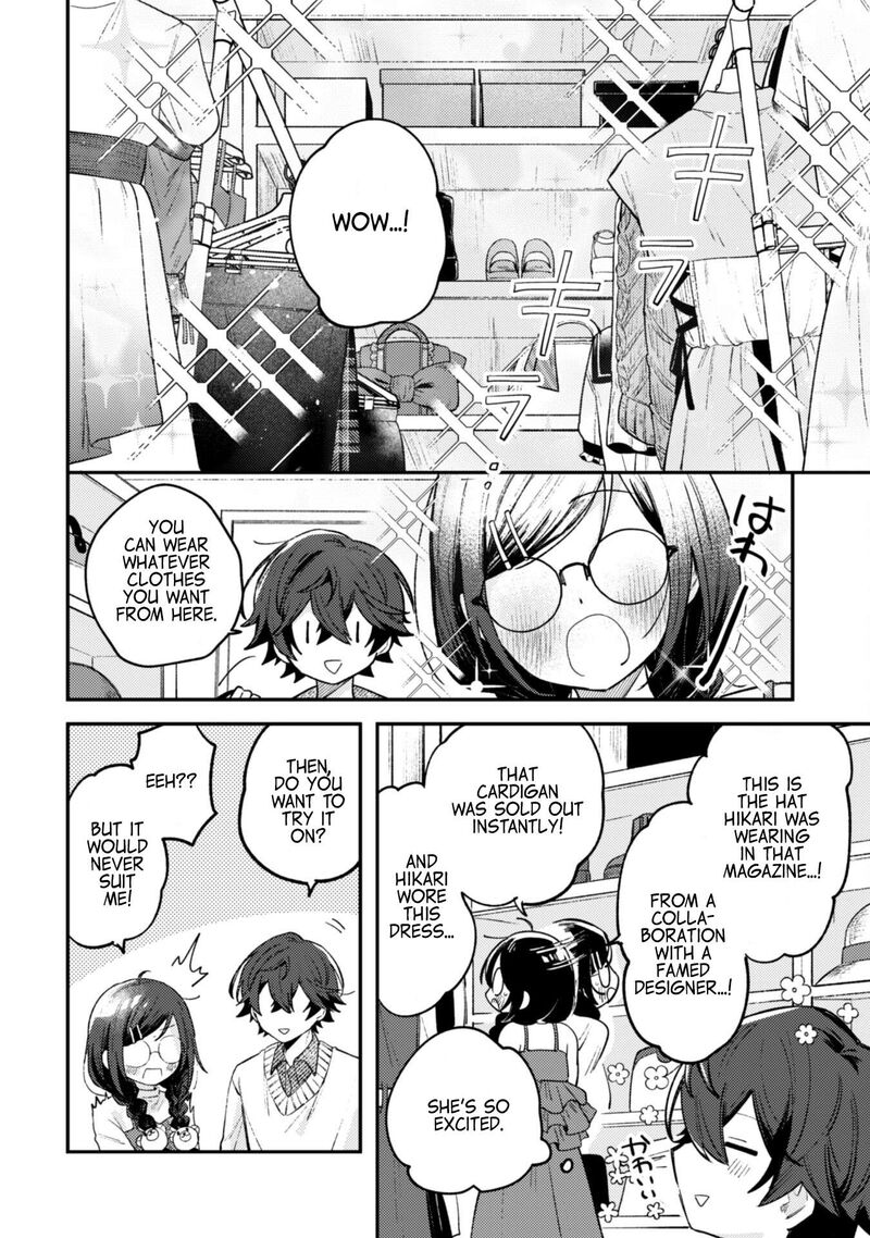 Sekai De Ichiban KawaII Amamiya San Nibanme Wa Ore 3b 8