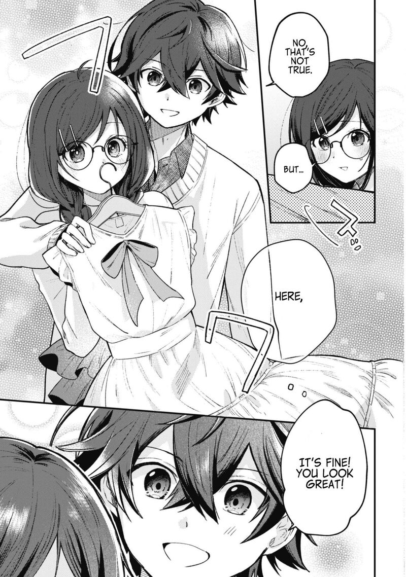 Sekai De Ichiban KawaII Amamiya San Nibanme Wa Ore 3b 9