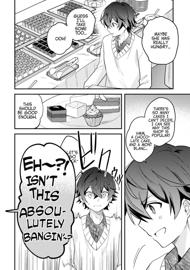 Sekai De Ichiban KawaII Amamiya San Nibanme Wa Ore 4 10