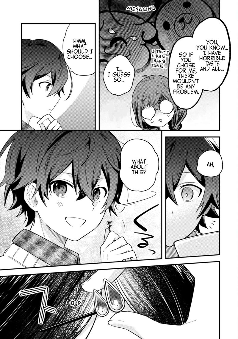 Sekai De Ichiban KawaII Amamiya San Nibanme Wa Ore 4 15