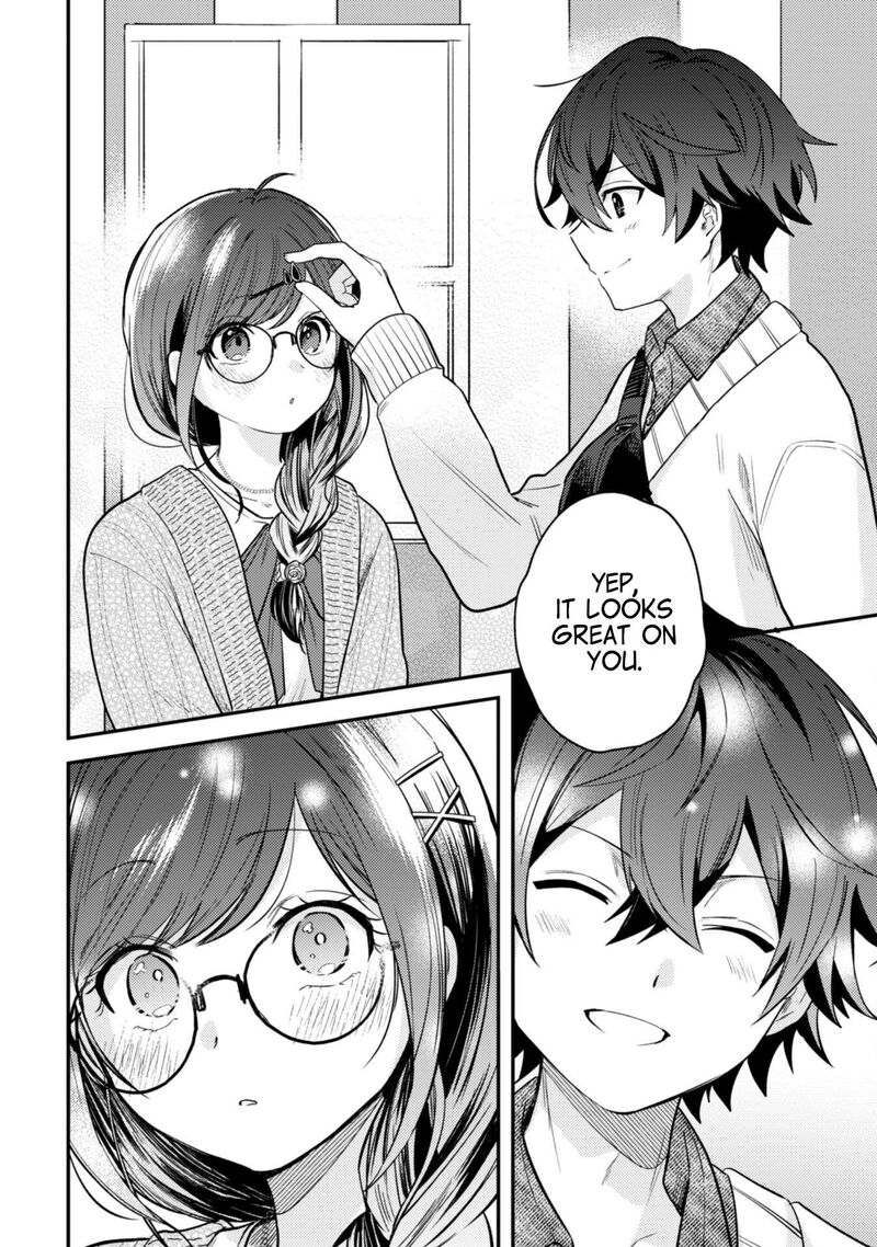 Sekai De Ichiban KawaII Amamiya San Nibanme Wa Ore 4 16