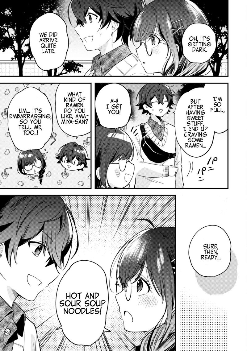 Sekai De Ichiban KawaII Amamiya San Nibanme Wa Ore 4 19