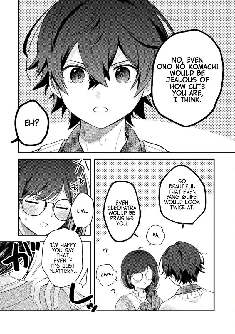 Sekai De Ichiban KawaII Amamiya San Nibanme Wa Ore 4 2