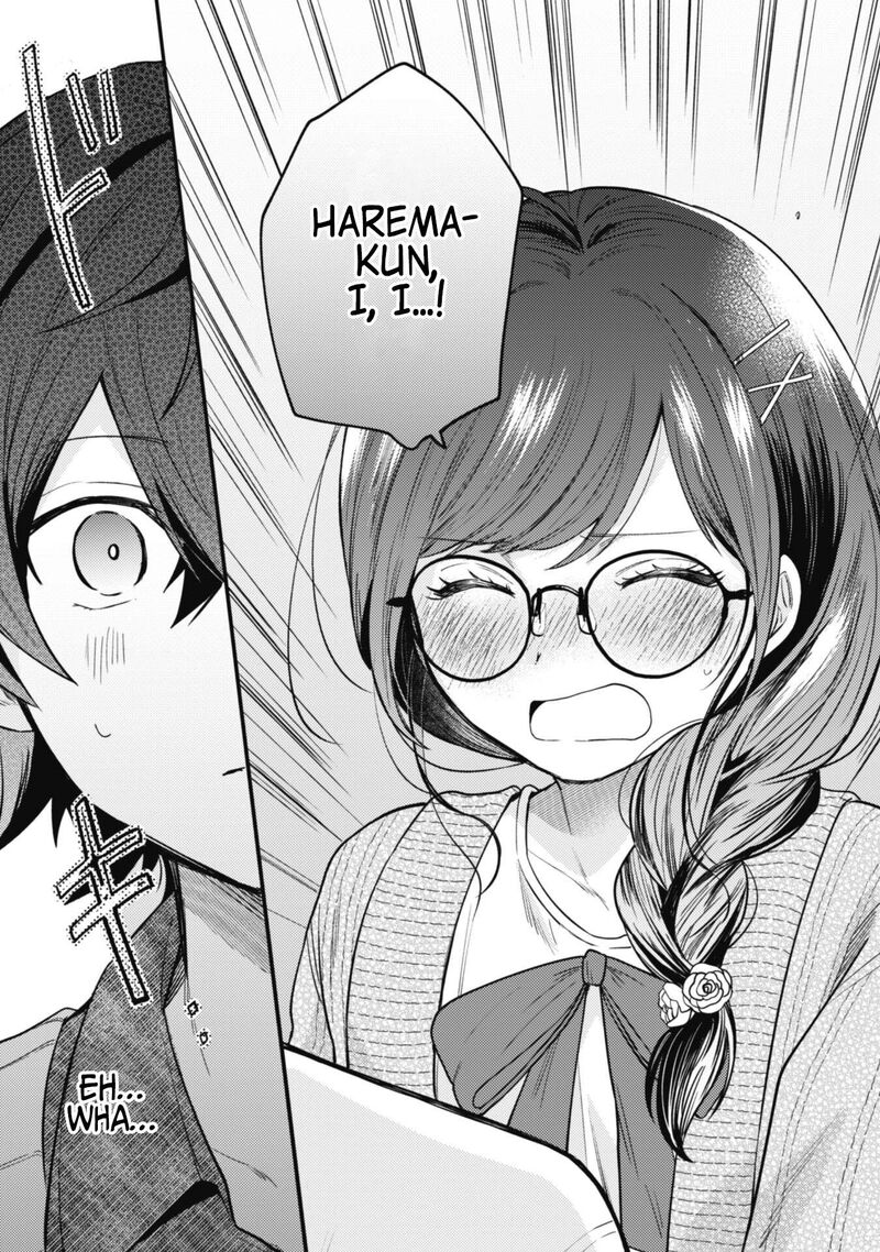 Sekai De Ichiban KawaII Amamiya San Nibanme Wa Ore 4 23