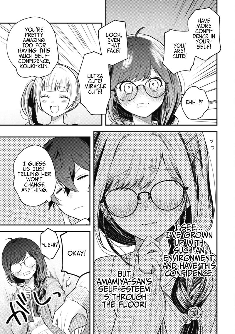 Sekai De Ichiban KawaII Amamiya San Nibanme Wa Ore 4 5