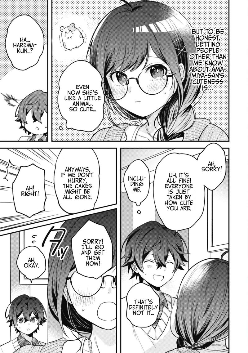 Sekai De Ichiban KawaII Amamiya San Nibanme Wa Ore 4 9