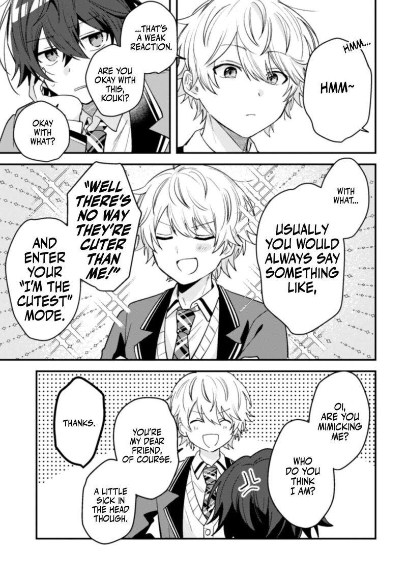 Sekai De Ichiban KawaII Amamiya San Nibanme Wa Ore 5 15