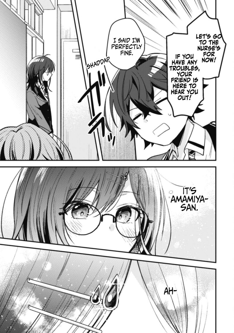 Sekai De Ichiban KawaII Amamiya San Nibanme Wa Ore 5 17