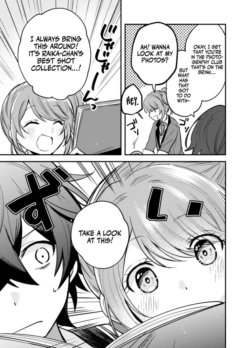 Sekai De Ichiban KawaII Amamiya San Nibanme Wa Ore 6 16