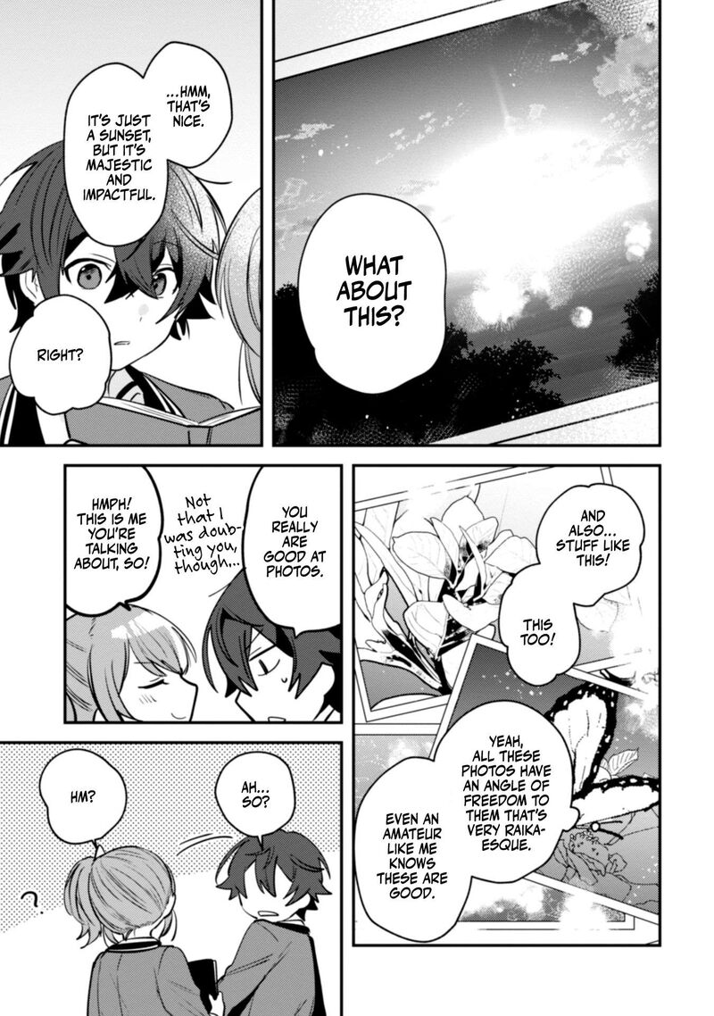 Sekai De Ichiban KawaII Amamiya San Nibanme Wa Ore 6 18