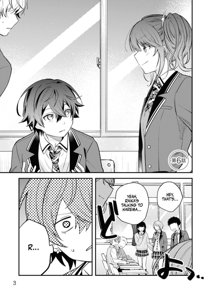 Sekai De Ichiban KawaII Amamiya San Nibanme Wa Ore 6 4