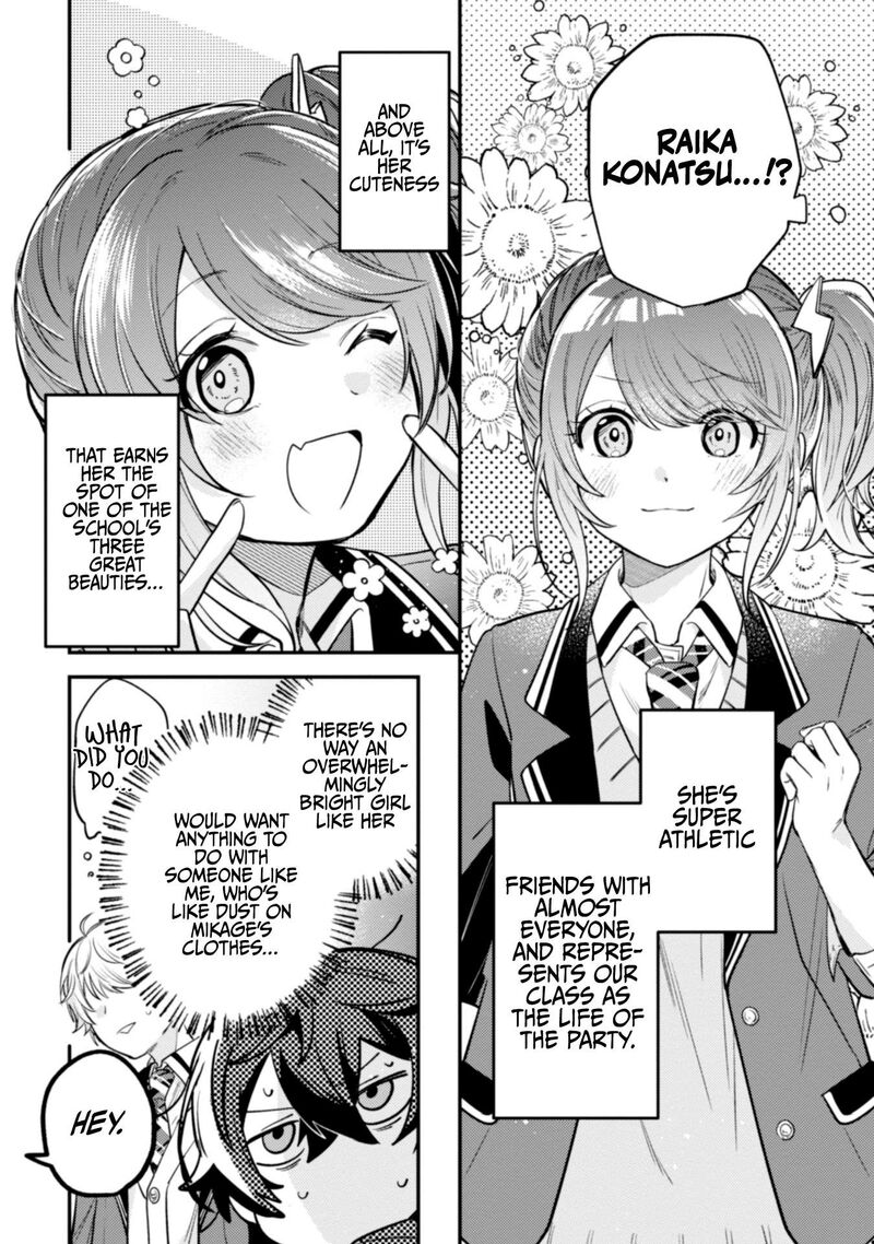 Sekai De Ichiban KawaII Amamiya San Nibanme Wa Ore 6 5