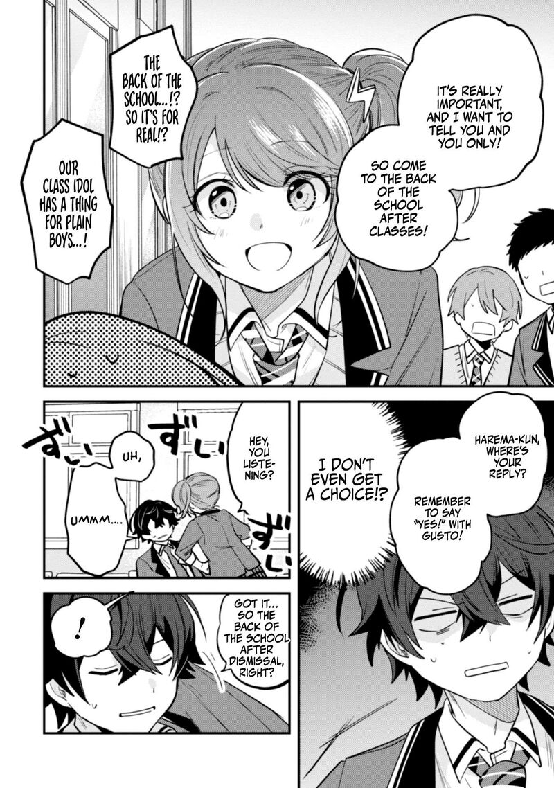 Sekai De Ichiban KawaII Amamiya San Nibanme Wa Ore 6 7