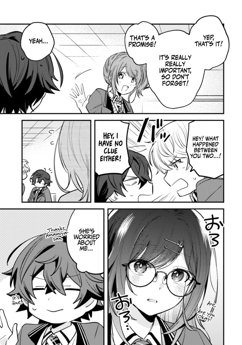 Sekai De Ichiban KawaII Amamiya San Nibanme Wa Ore 6 8