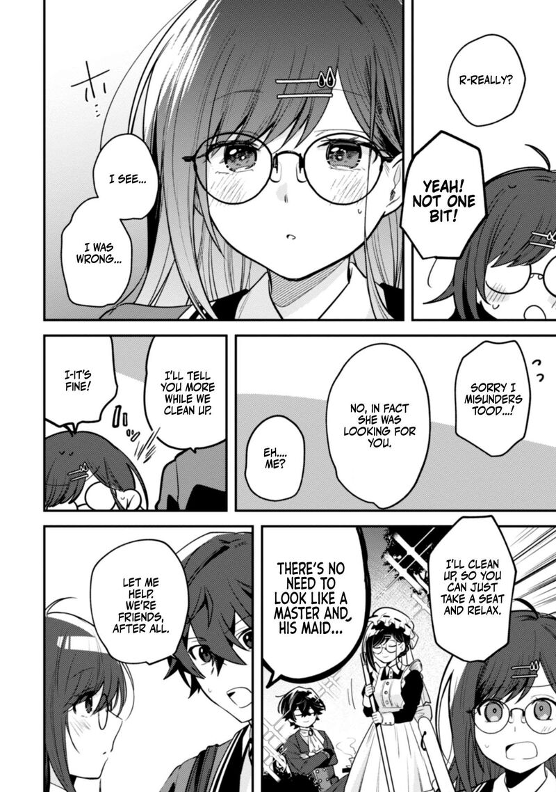 Sekai De Ichiban KawaII Amamiya San Nibanme Wa Ore 7 10