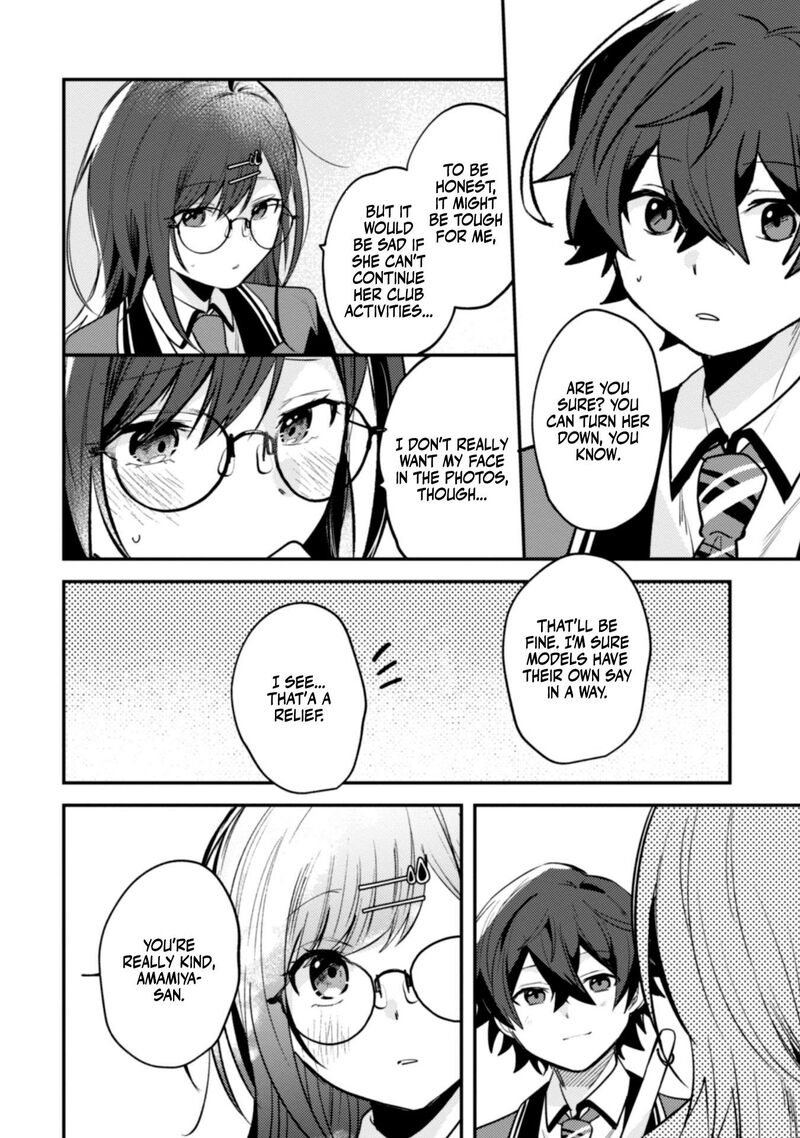 Sekai De Ichiban KawaII Amamiya San Nibanme Wa Ore 7 14