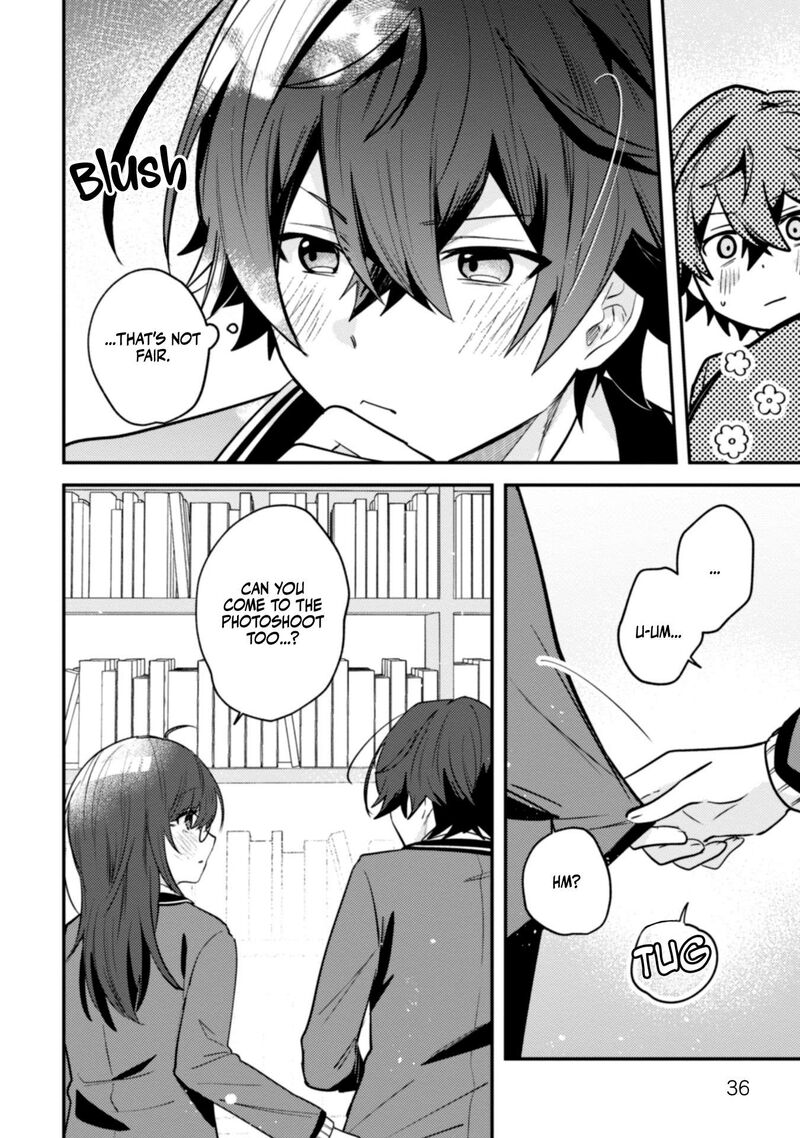 Sekai De Ichiban KawaII Amamiya San Nibanme Wa Ore 7 16