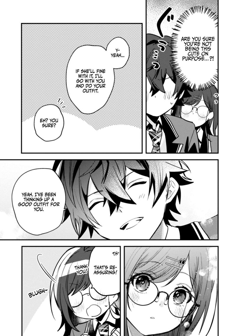 Sekai De Ichiban KawaII Amamiya San Nibanme Wa Ore 7 17