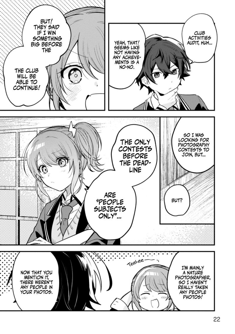 Sekai De Ichiban KawaII Amamiya San Nibanme Wa Ore 7 2