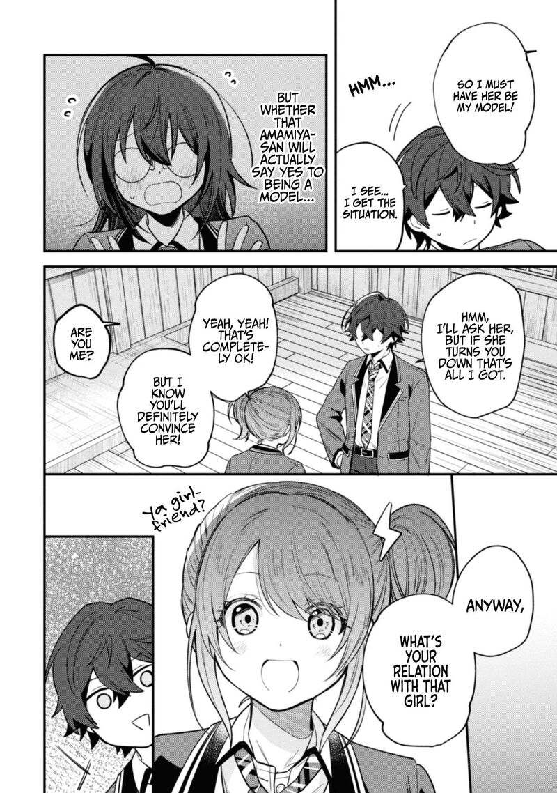 Sekai De Ichiban KawaII Amamiya San Nibanme Wa Ore 7 4