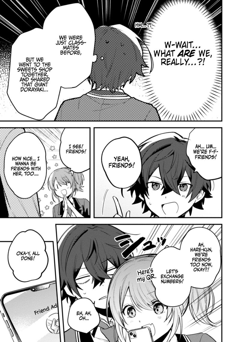 Sekai De Ichiban KawaII Amamiya San Nibanme Wa Ore 7 5