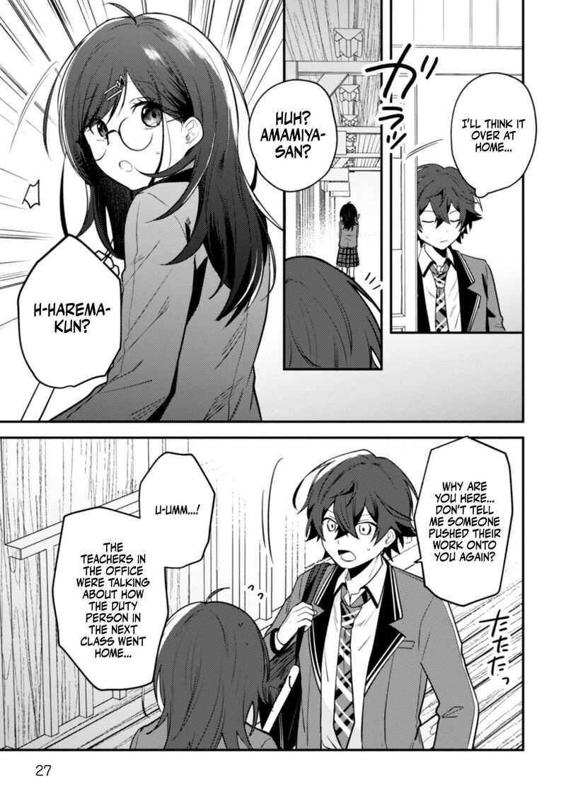 Sekai De Ichiban KawaII Amamiya San Nibanme Wa Ore 7 7